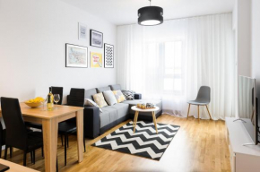 Гостиница Apartament Solna 11C Kołobrzeg  Колобжег